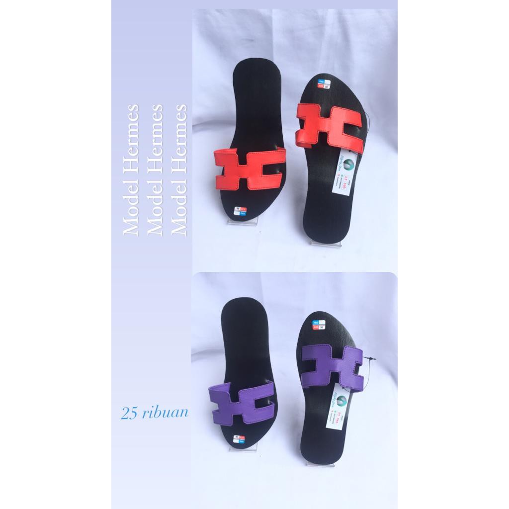 Sandal Model Hermes