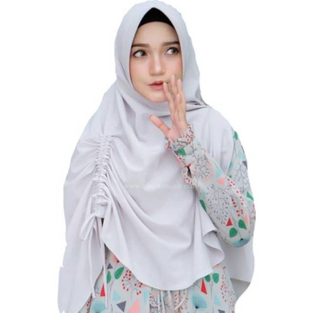 SERUT KHIMAR NADRAH SAMPING POLOS HIJAB SYAR I JILBAB SERUT KHIMAR NADRAH SAMPING POLOS HIJAB SYAR I JILBAB