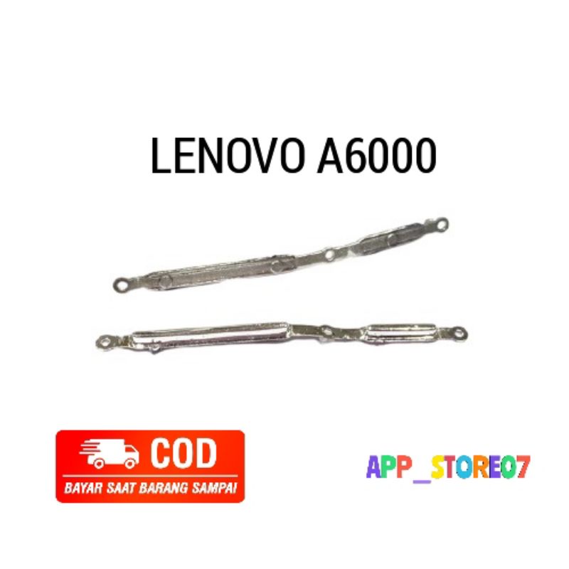 PERNIK TOMBOL LUAR ON OFF VOLUME LENOVO A6000 TOMBOL POWER VOLUME ORIENTAL