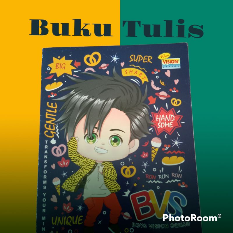 

buku Tulis