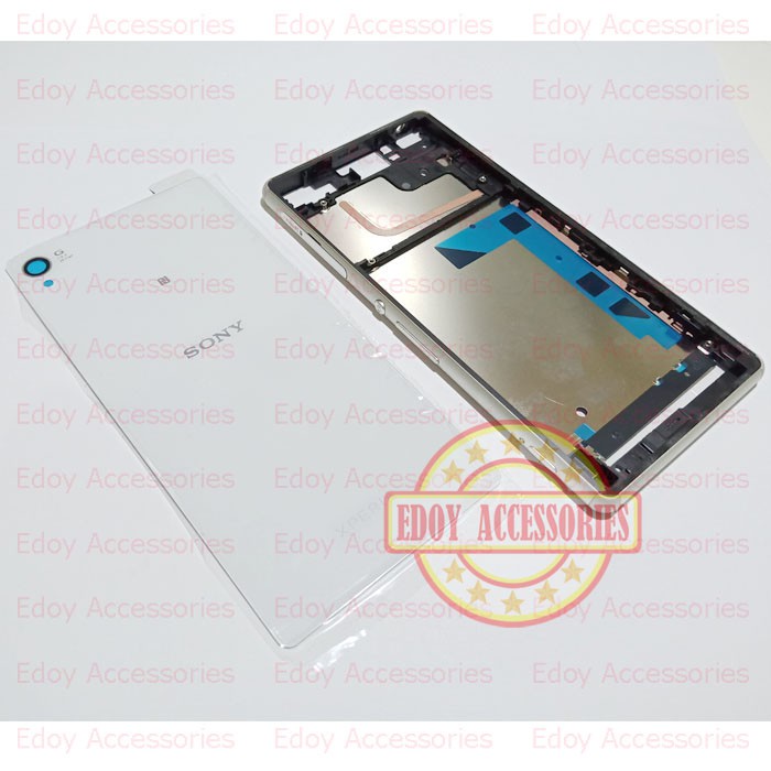 Kesing Sony Xperia Z3 Docomo Fullset So01g So 01g Housing Casing Tulang Tatakan Lcd Dudukan Mesin 02 Shopee Indonesia