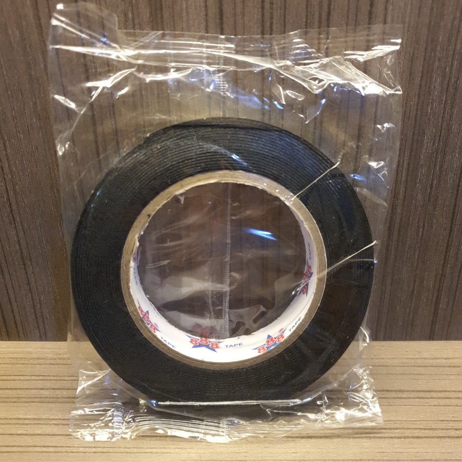

Double Tape Foam Busa Hijau 3M Foam 1" Inch x 5 M 888 Double Tape Foam