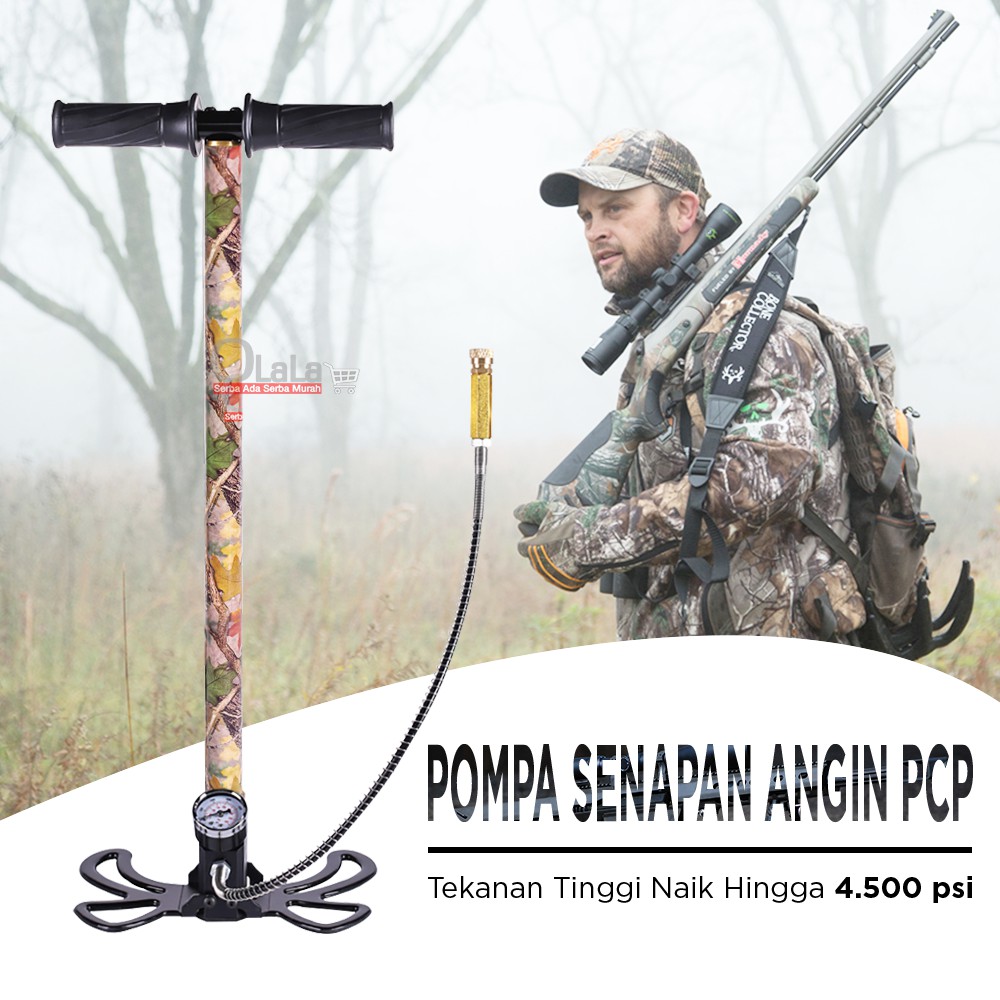 POMPA ANGIN PCP HP-DY-980