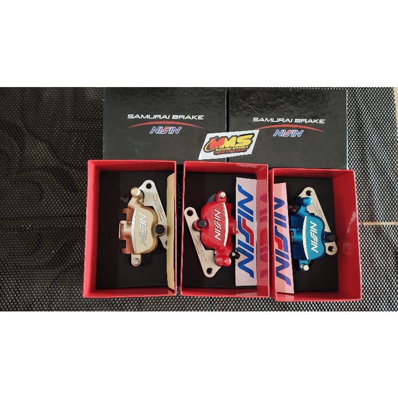 caliper nisin somurai original