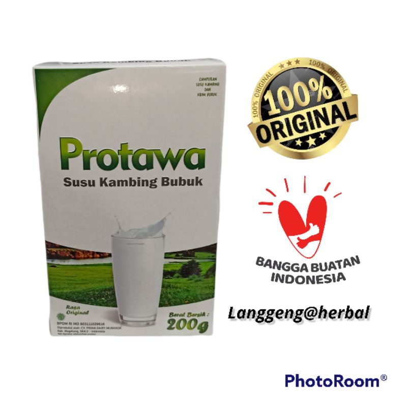

SUSU KAMBING PROTAWA 200gr
