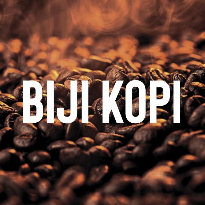 

KOPI ARABIKA ACEH GAYO WINE - SINGLE ORIGIN BIJI KOPI / BUBUK - 1 KG