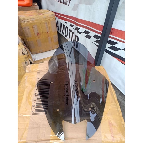 ws / visor nmax old jenong TDR v2 mini