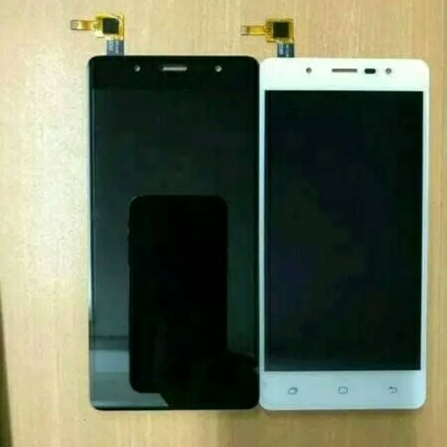 LCD FULLSHET TOUCHSCREEN SMARTFREN ANDROMAX R2 ORIGINAL