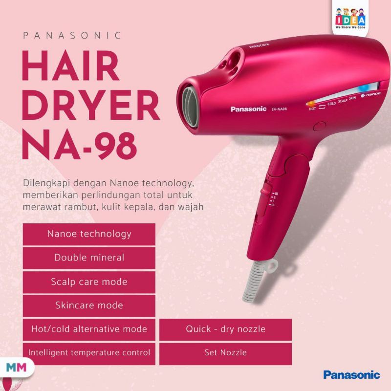 Panasonic Hair Dryer