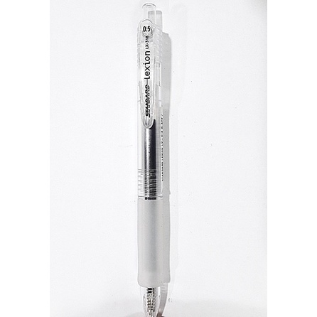 

Gramedia - Standard Lexion Lx-318 Black / Pc Stationery