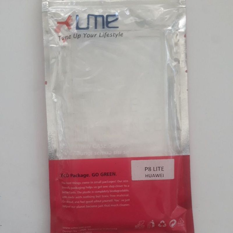 case bening  case huawei p8 lite