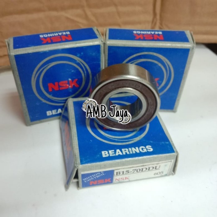 Bearing Alternator Rino115 Feroza Taruna B15-70DDU NSk B15 70 DDU