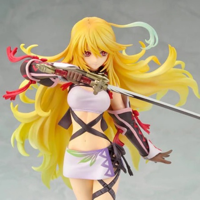 Tales of Xillia Milla Maxwell action figure 22cm