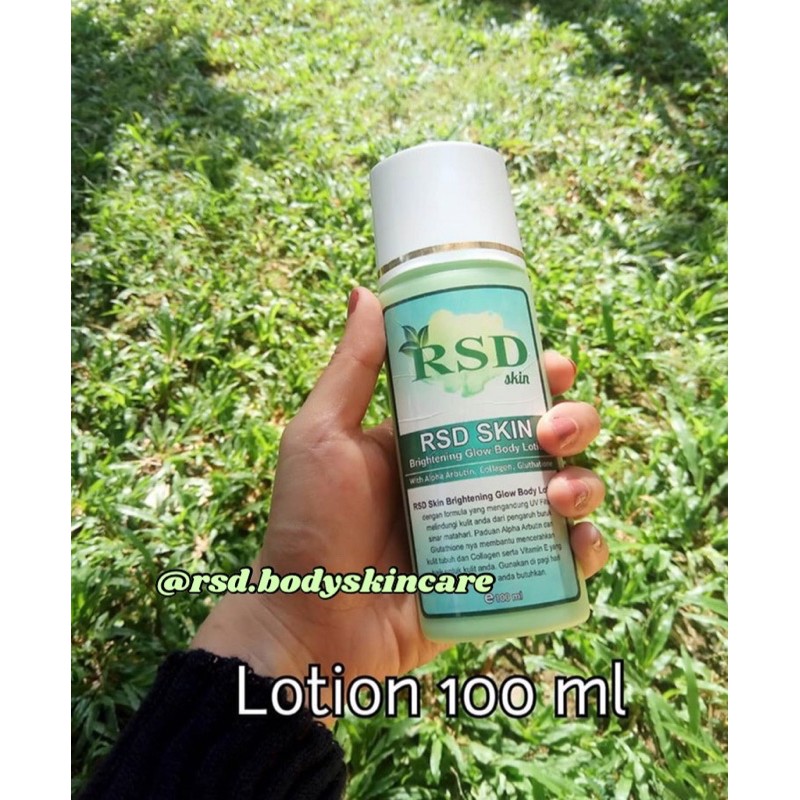 Lotion Whitening RSD Skin