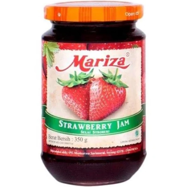 

Mariza Selai Stroberi 350G
