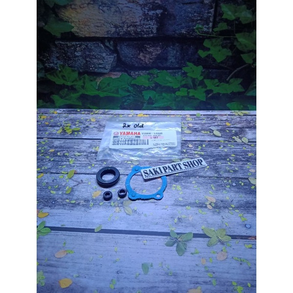 SEAL POMPA OLI SAMPING YAMAHA RX-KING LAMA RXS RXK