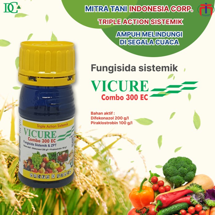 Vicure Combo 300 EC 100 ml