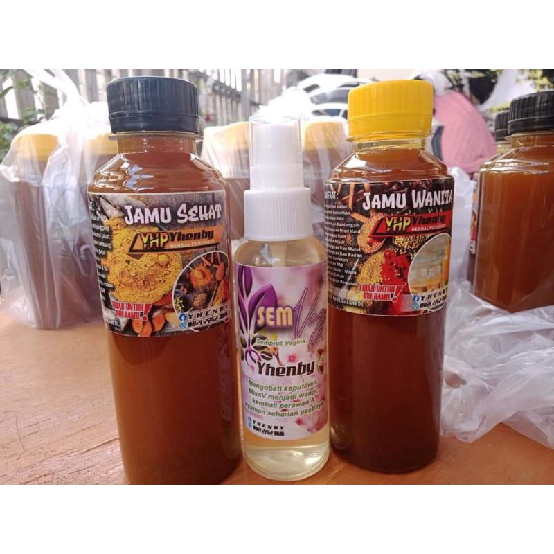 

Jamu Yhenby herbal pohuwato