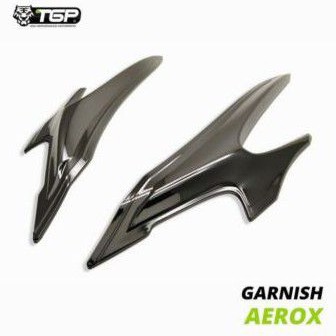 COVER GARNISH LIST LAMPU DEPAN AEROX 155 TGP