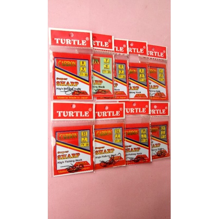 Kail Carbon turtle super shap No 4 / 5 / 6 / 7 / 8 / 9 /10 / 11 / 12