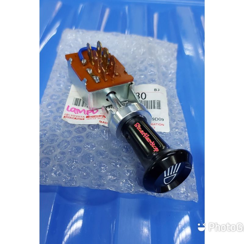Saklar lampu Switch lampu hardtop FJ40 BJ40 original
