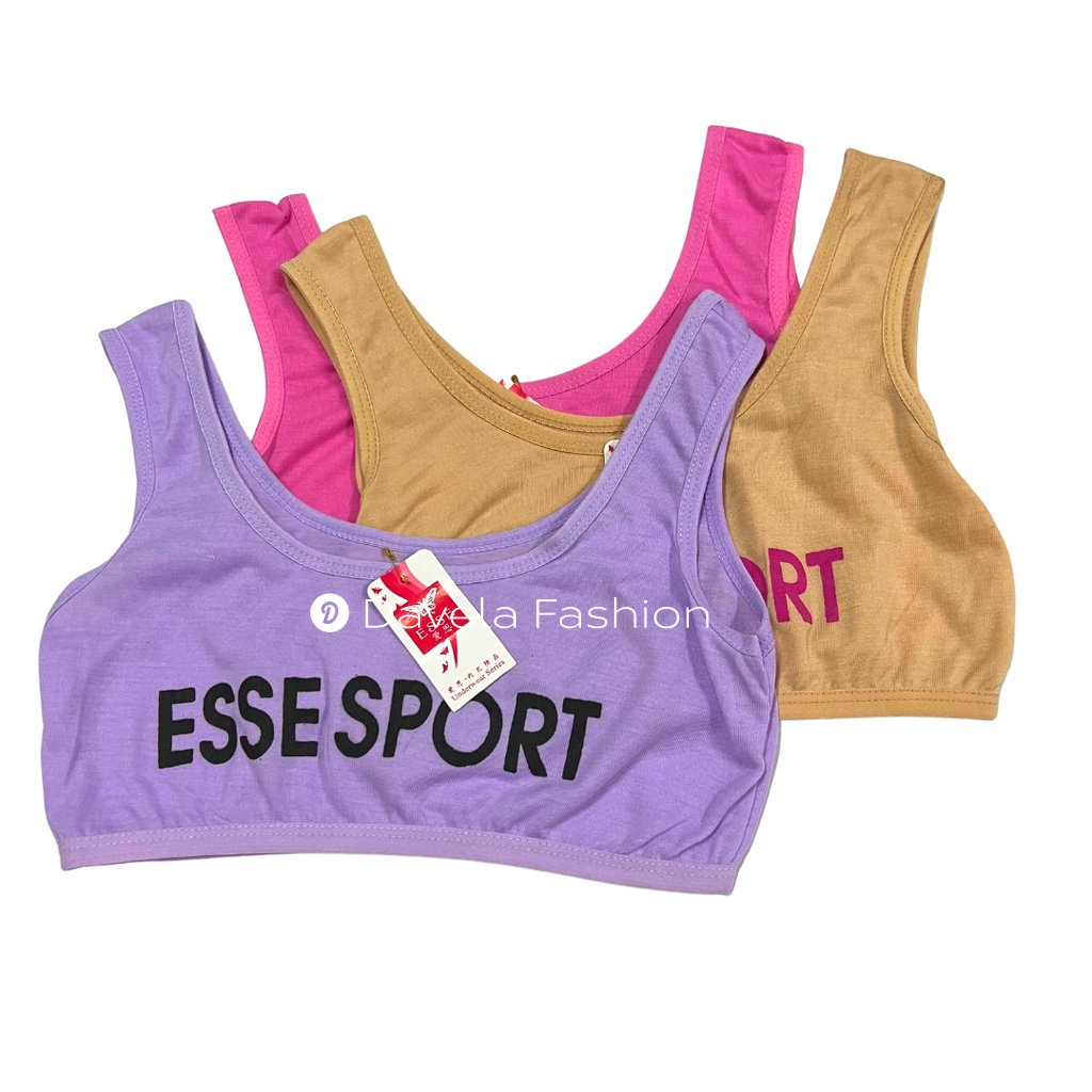 6 Pcs Miniset Remaja Esse Sport