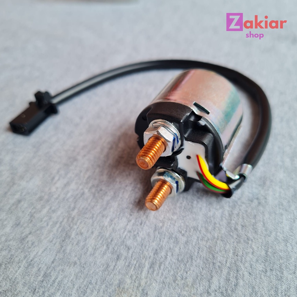 Bendik Stater CB 150 R Old Bendik Stater CB150R Lama Switch Assy Start Magnetic CB150R Old K15 Ori A