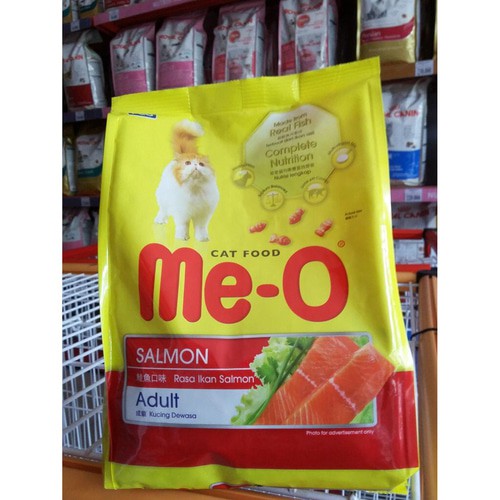 Meo adult salmon 1,3kg meo salmon 1,5kg