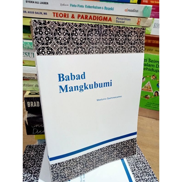 Buku Babad Mangkubumi