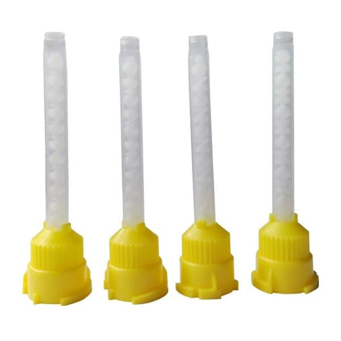 New Mixing Tip 70 mm Kuning pak isi 50pcs