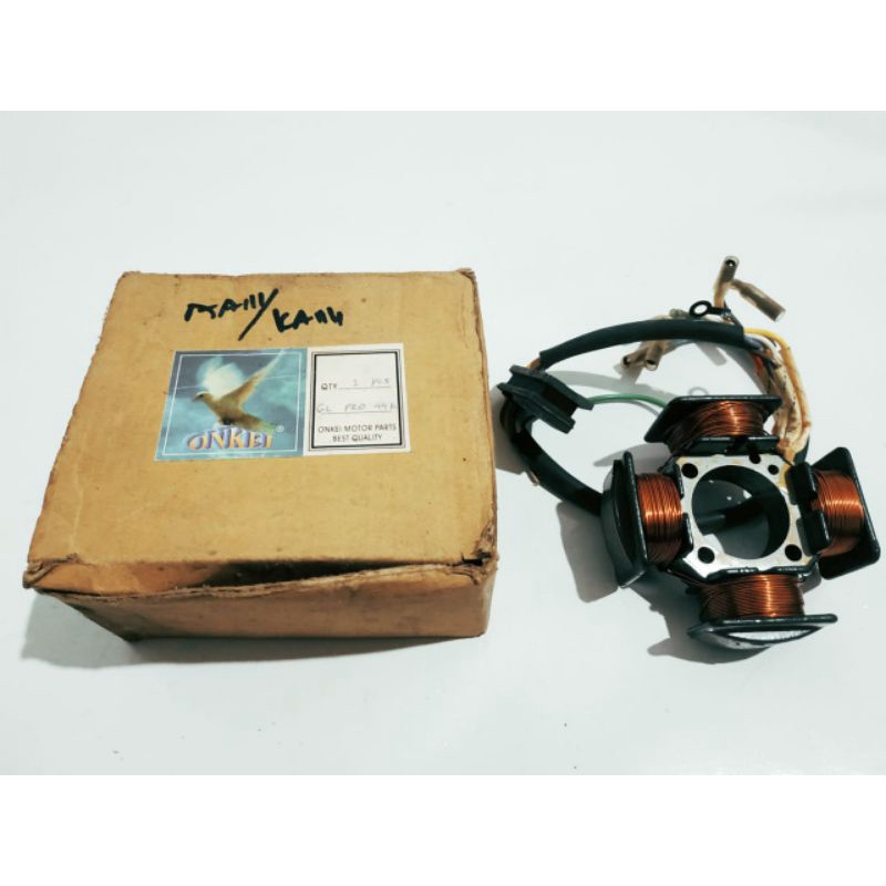 Spul Assy Honda GL PRO platina