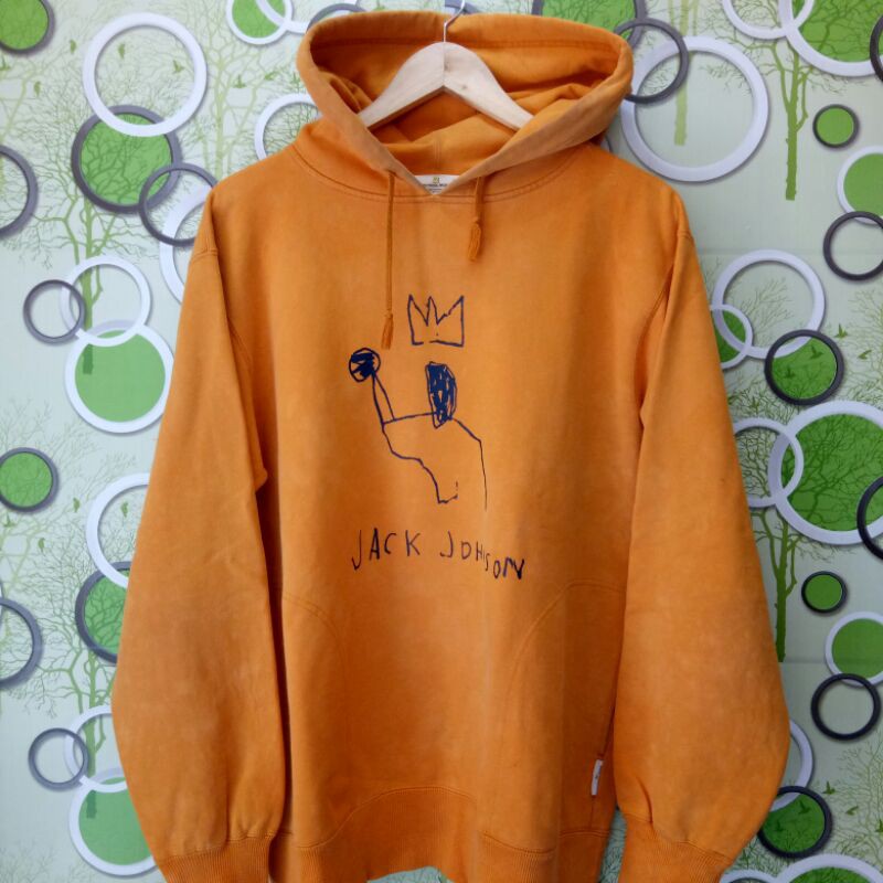 Hoodie jmb jean michel basquiat jack johson second original