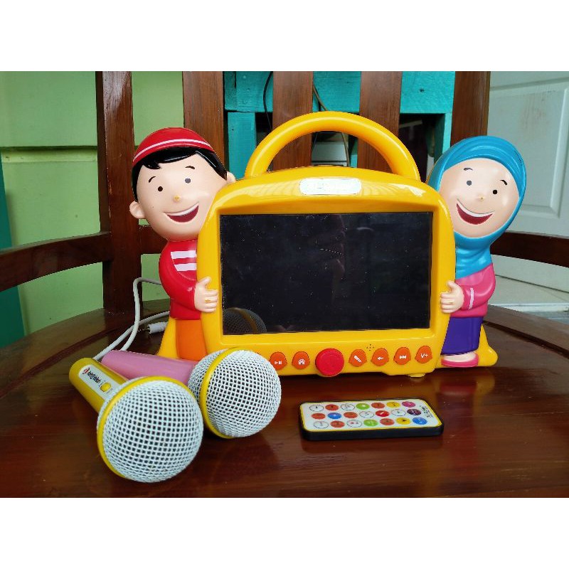 smart hafiz new product al qolam touchscreen original PL/ second/ bekas murah