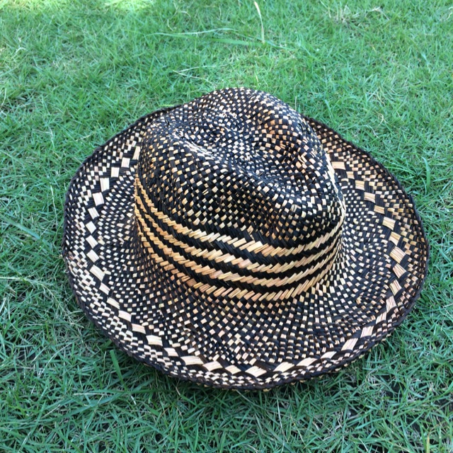 Topi Anyaman Pandan