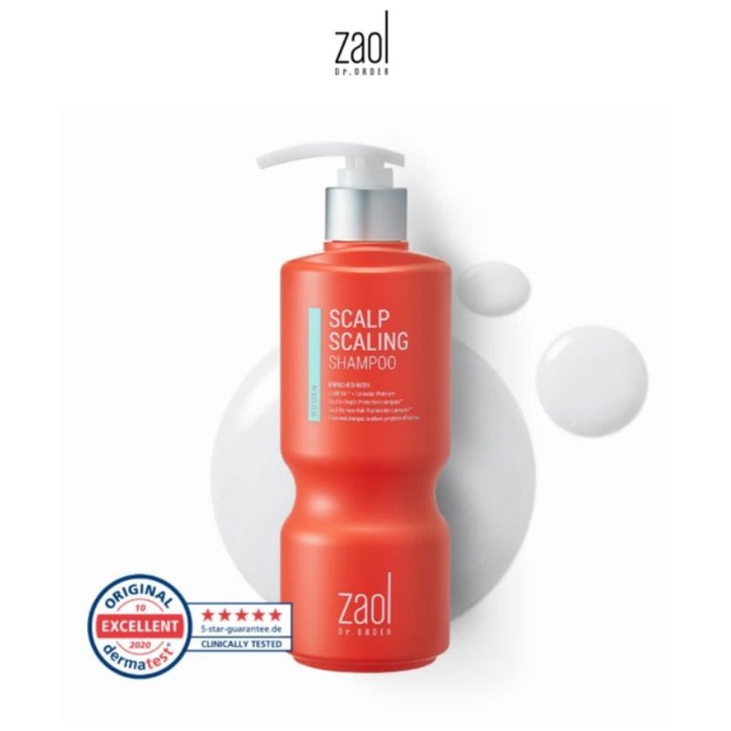 Zaol Dr.Order Shampoo women