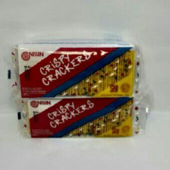 

CRispy cRackers Original 140gr