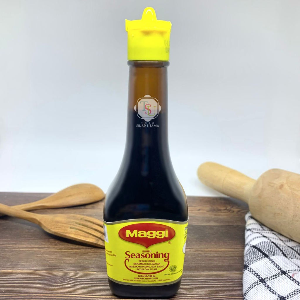 

Maggi Bumbu Seasoning 100 ml