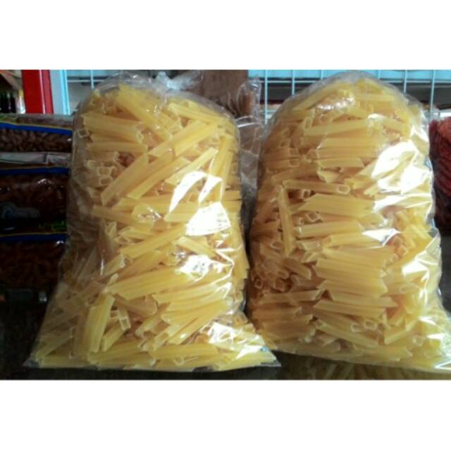 

Krupuk POTATO mentah, Krupuk Kentang 500 gr