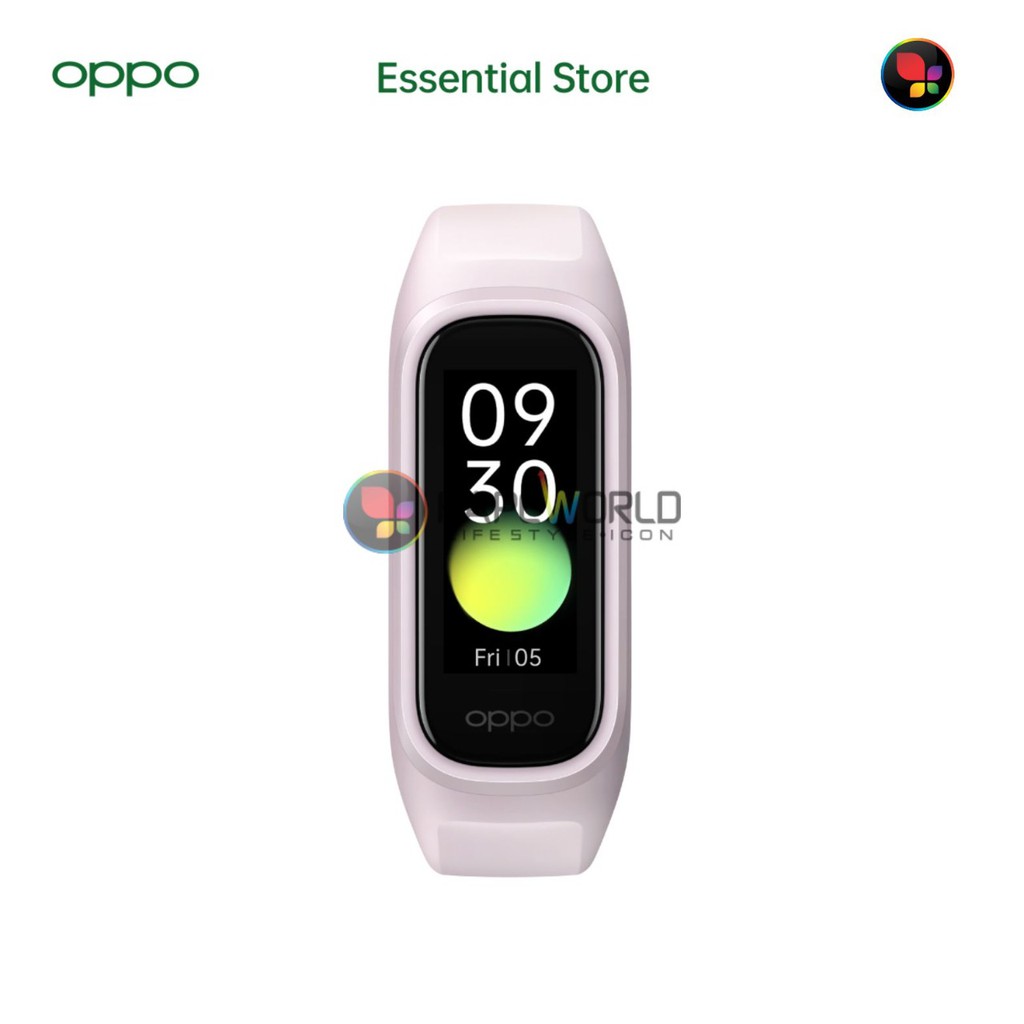 OPPO SMART BAND ORIGINAL 100% GARANSI RESMI