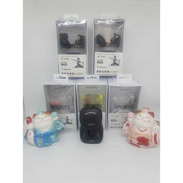 Earphone Sony WF-SP900 true wireless bluetoth OEM