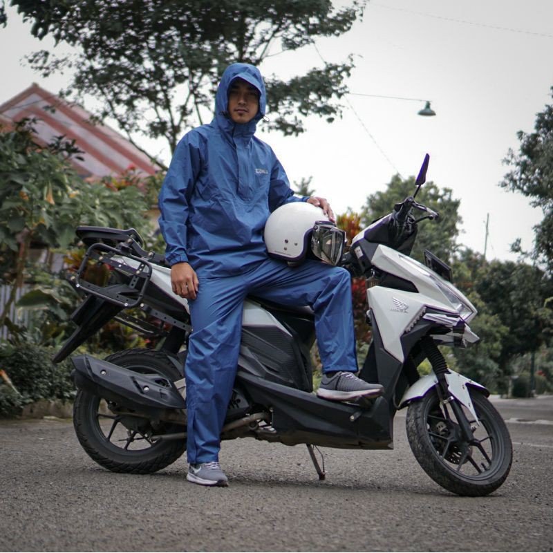 Raincoat Jas Hujan Wild Kanguru