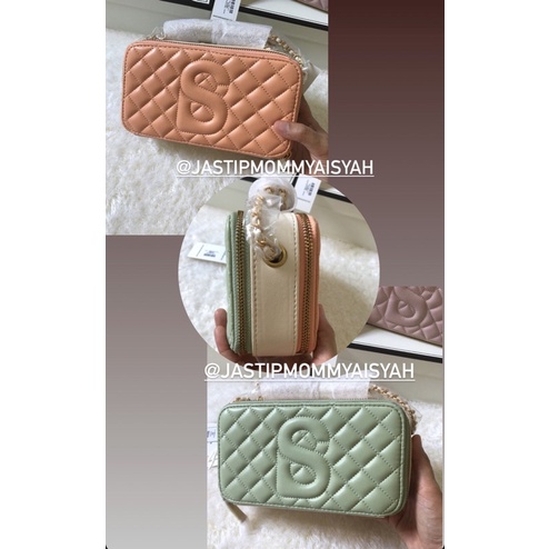 Yura Bag Buttonscarves Fruity