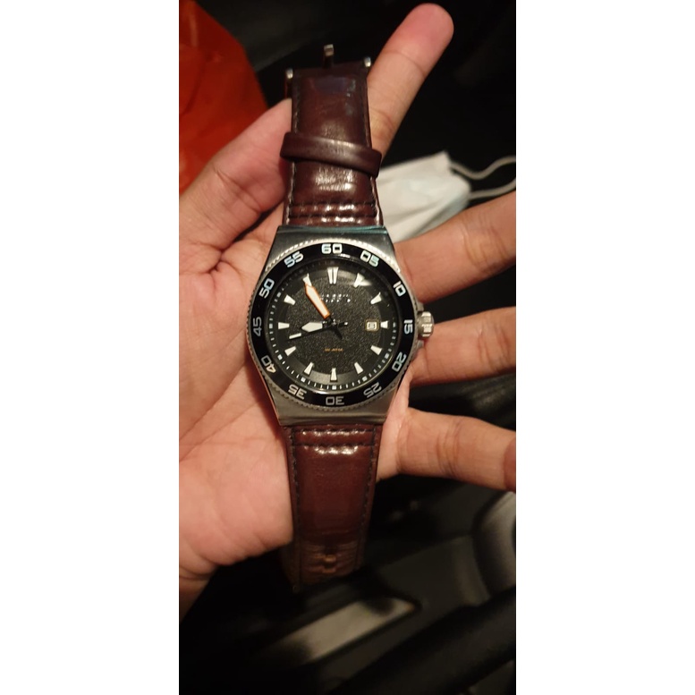 Jam Tangan Fossil 10ATM