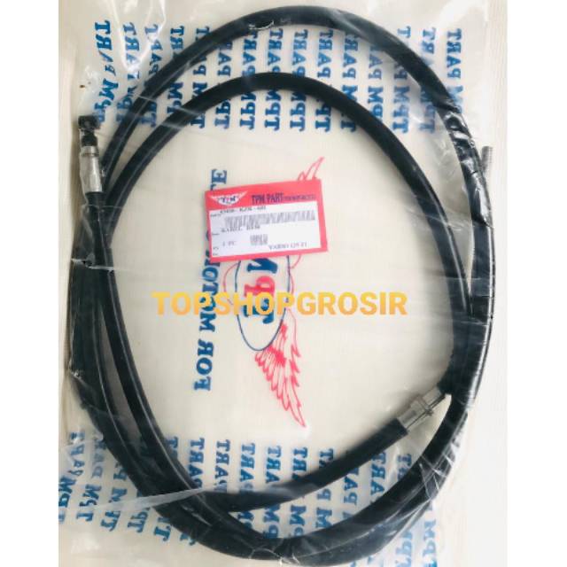 KABEL REM TALI REM BELAKANG VARIO 125 F1-VARIO TECHNO 125 F1 KZR