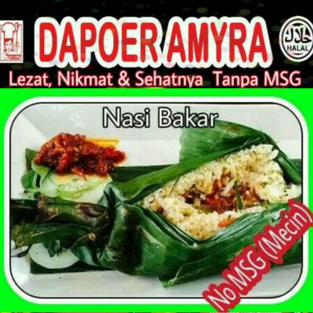 

Paket Nasi Bakar Ikan Cakalang Non MSG Porsi Besar Rp. 15.000 perporsi, minimal 10 Porsi.