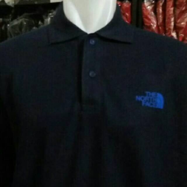 KAOS POLO OUTDOOR THE NORTH FACE/POLO SHIRT OUTDOOR THE NORTH FACE