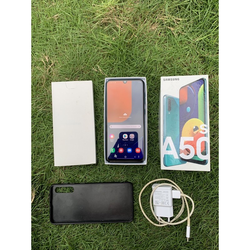 Samsung A50s 4/64 Second Ori Sein