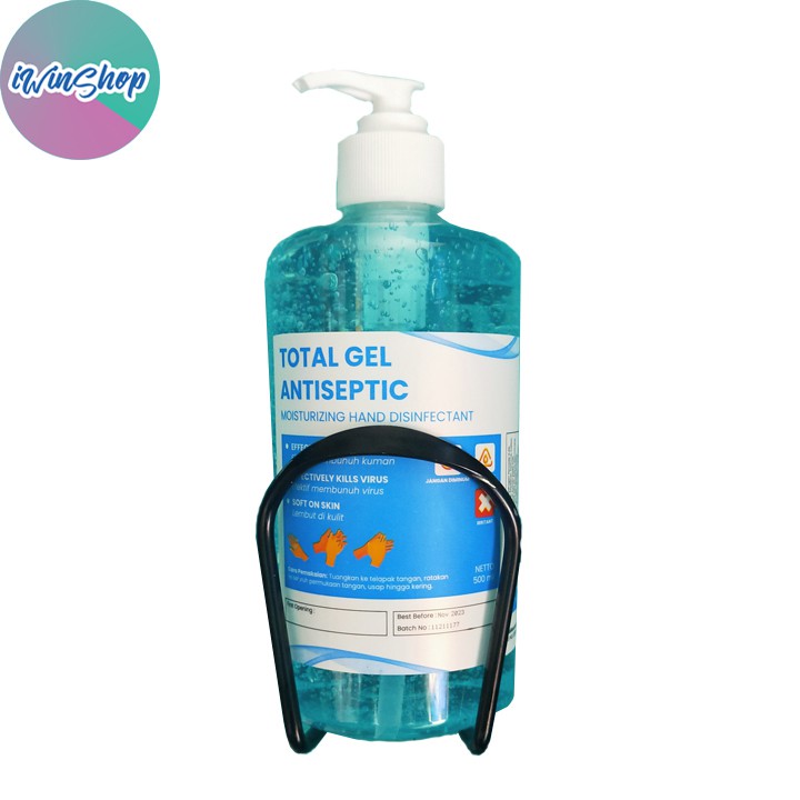 Dudukan Sabun cair Sabun Cuci Tangan Handsoap Sanitizer Antiseptik