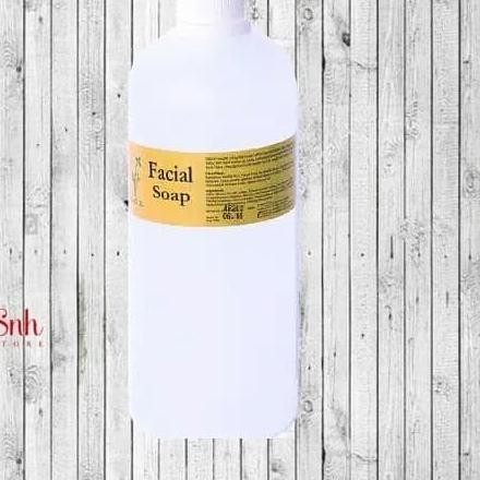 ❅ Acl Facial Soap/Sabun Wajah/Sabun muka salon/Sabun muka literan/sabun ✥