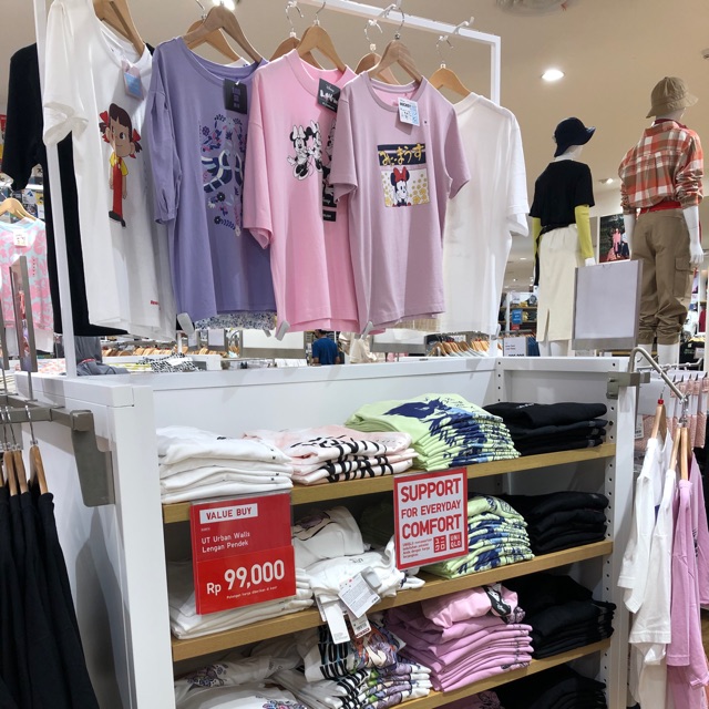 JASTIP UNIQLO_Mickey
